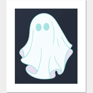 Hallowen Ghost II Posters and Art